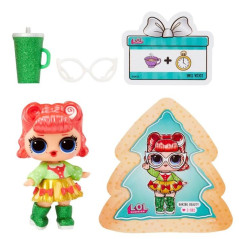 Docka l.o.l. överraskning Julöverraskning 1 styck 593041