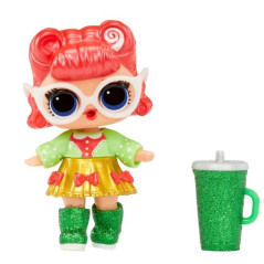 Docka l.o.l. överraskning Julöverraskning 1 styck 593041