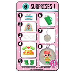 Docka l.o.l. överraskning Julöverraskning 1 styck 593041