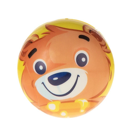 Bollspark - skogslek, björnen