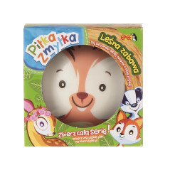 Bollskoj - skogslek, igelkott