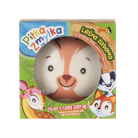 Bollskoj - skogslek, igelkott