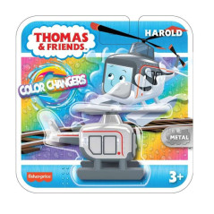Locomotive changing color Thomas and Friends