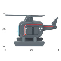 Locomotive changing color Thomas and Friends