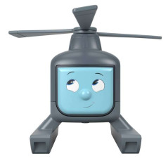 Locomotive changing color Thomas and Friends