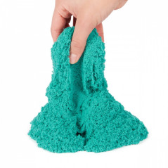 Kinetic sand - resväska med lås