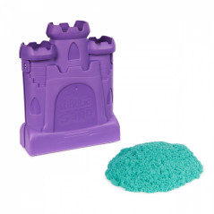 Kinetic sand - resväska med lås