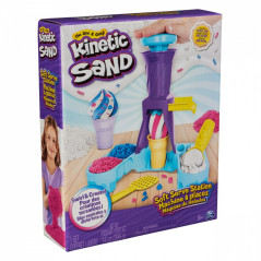 Kinetic sand - glassfabrik
