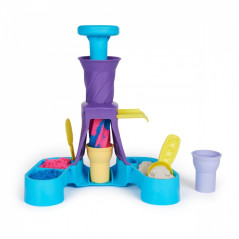 Kinetic sand - glassfabrik | HandlaSmidigt.se