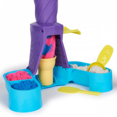 Kinetic sand - glassfabrik | HandlaSmidigt.se