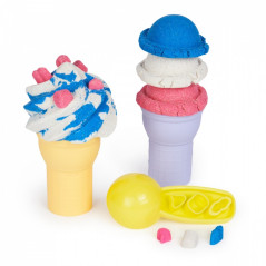 Kinetic sand - glassfabrik | HandlaSmidigt.se