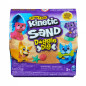 Kinetic sand mini set valp på plattform