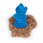 Kinetic sand mini set valp på plattform