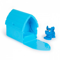 Kinetic sand mini set valp på plattform