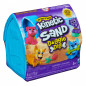 Kinetic sand mini set valp på plattform