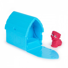 Kinetic sand mini set valp på plattform