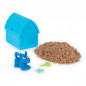 Kinetic sand mini set valp på plattform