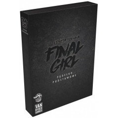 Final girl-spel låda grundläggande | HandlaSmidigt.se