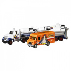 Transportfordon + matchbox convoys bil | HandlaSmidigt.se