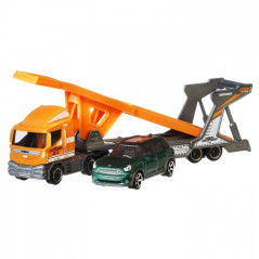 Transportfordon + matchbox convoys bil | HandlaSmidigt.se