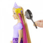 Docka prinsessa Disney Rapunzel sagolikt hår
