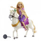 Docka Disney-prinsessan Rapunzel och Maximus