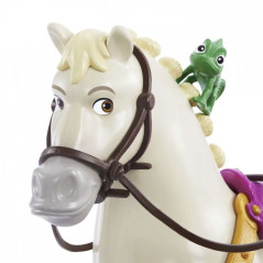Docka Disney-prinsessan Rapunzel och Maximus | HandlaSmidigt.se
