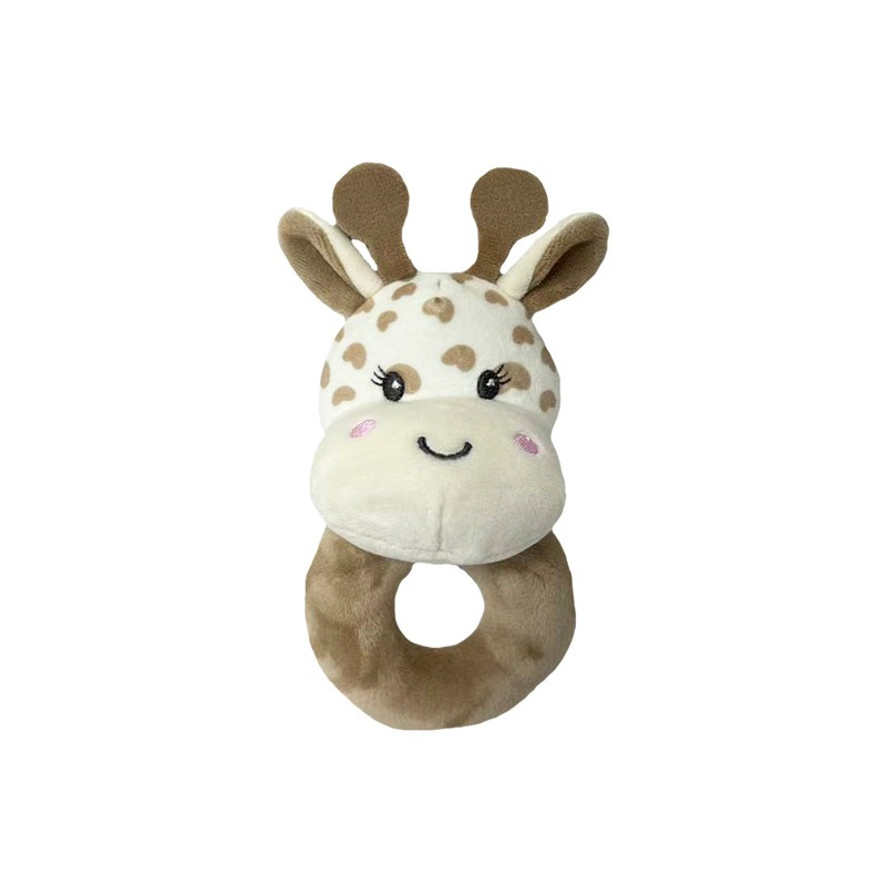Skallra Giraff 18 cm