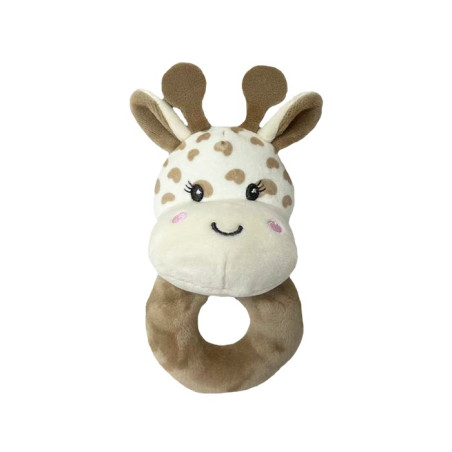Skallra Giraff 18 cm