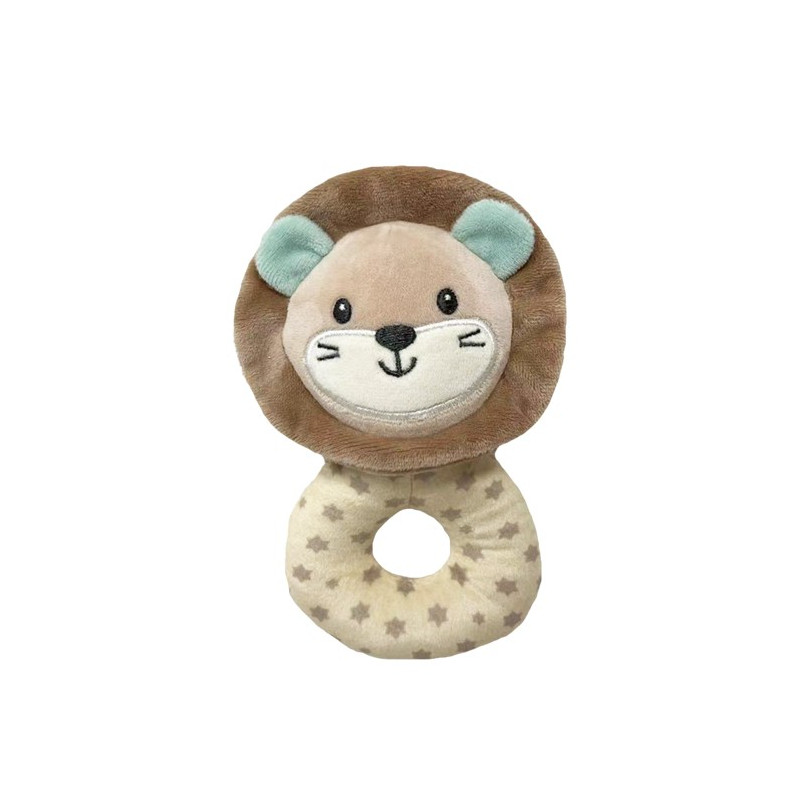 Rassel lejon 18 cm