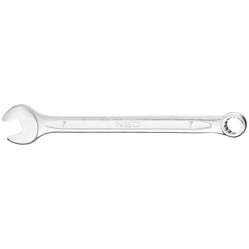 Nyckel med ögla 7 x 110 mm