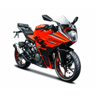 Model metalowy ktm rc 390 112