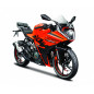 Modell i metall KTM RC 390 112