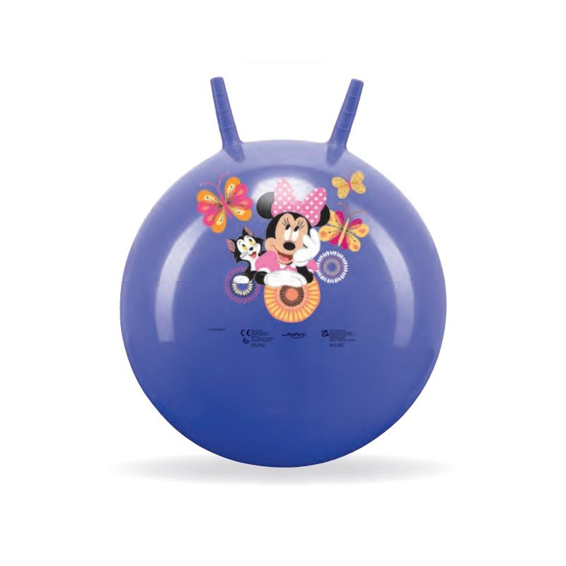 Hoppboll John Minnie