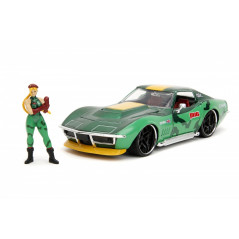 Fordonet street fighter 1969 chevrolet 124 | HandlaSmidigt.se