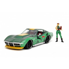 Fordonet street fighter 1969 chevrolet 124 | HandlaSmidigt.se