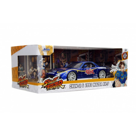 Fordonet street fighter 1993 mazda rx7 124 | HandlaSmidigt.se