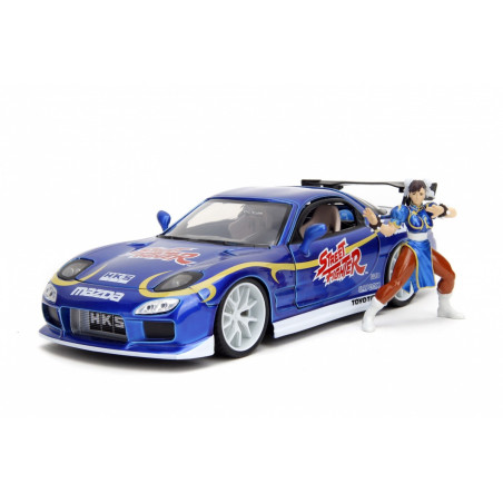 Fordonet street fighter 1993 mazda rx7 124