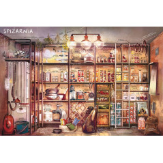 Boken som är inuti huset