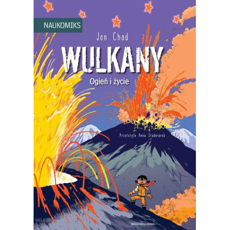 Boken vulkan eld och liv