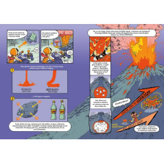 Boken vulkan eld och liv