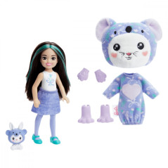 Dockan Barbie Cutie Reveal Chelsea Bunny - Koala | HandlaSmidigt.se