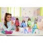 Dockan Barbie Cutie Reveal hund - Groda