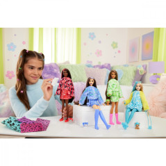 Dockan Barbie Cutie Reveal hund - Groda | HandlaSmidigt.se