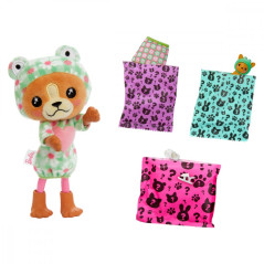 Barbie Cutie Reveal Chelsea Doll - Groda | HandlaSmidigt.se
