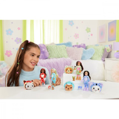 Barbie Cutie Reveal Chelsea Doll - Groda | HandlaSmidigt.se