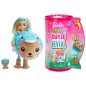 Dockan Barbie Cutie Reveal Chelsea Bear - Delfin