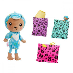 Dockan Barbie Cutie Reveal Chelsea Bear - Delfin | HandlaSmidigt.se