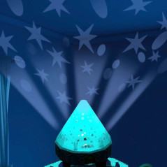 Slottet i Rosas önskan är önskan.