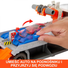 Matchbox fordon äkta äventyr bärgningsbil | HandlaSmidigt.se